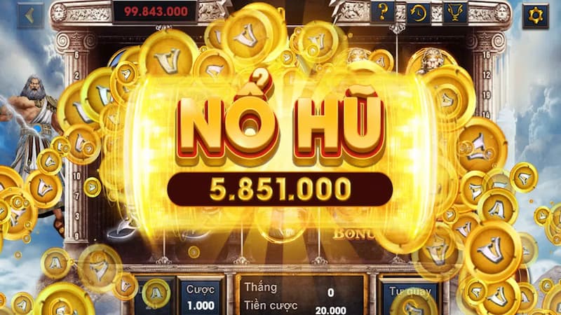 Sunvip vin là một cổng game lớn