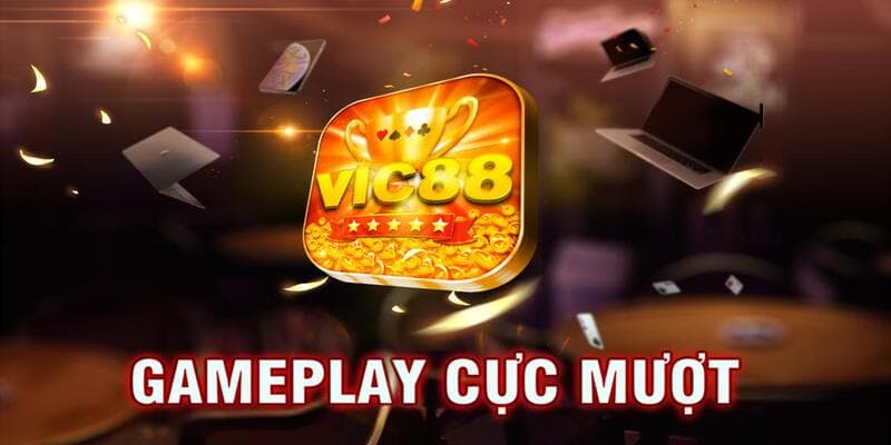 Vic88 là cổng game như thế nào?