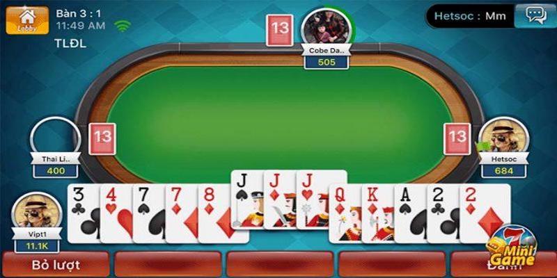 Game bài chất phát ngất tại Vin68 club