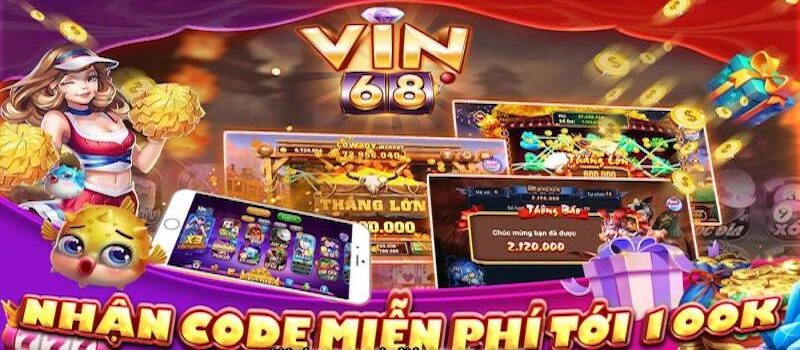 Ưu điểm của cổng game vin68 club