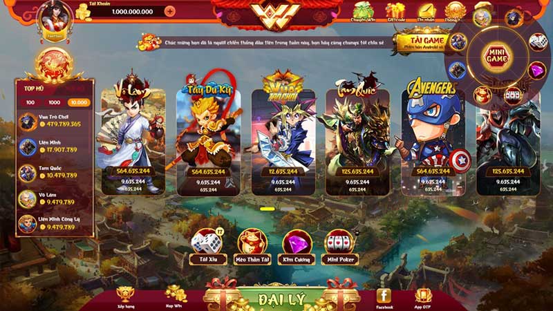 Winvip Club - Cổng Game Trực Tuyến Đẳng Cấp Vượt Mọi Thời Đại