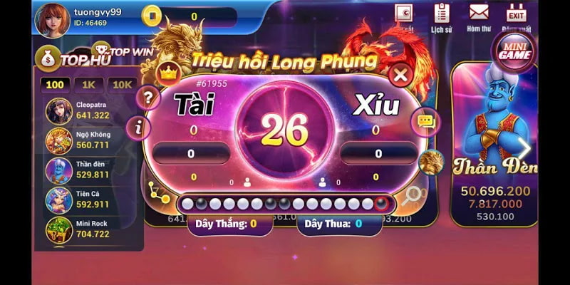 Hướng dẫn cách nạp tiền Winvip club