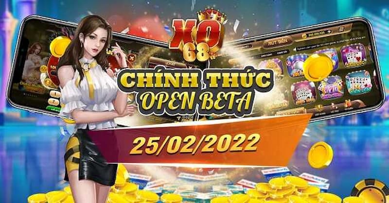 Giới thiệu về cổng game Xo68 Club