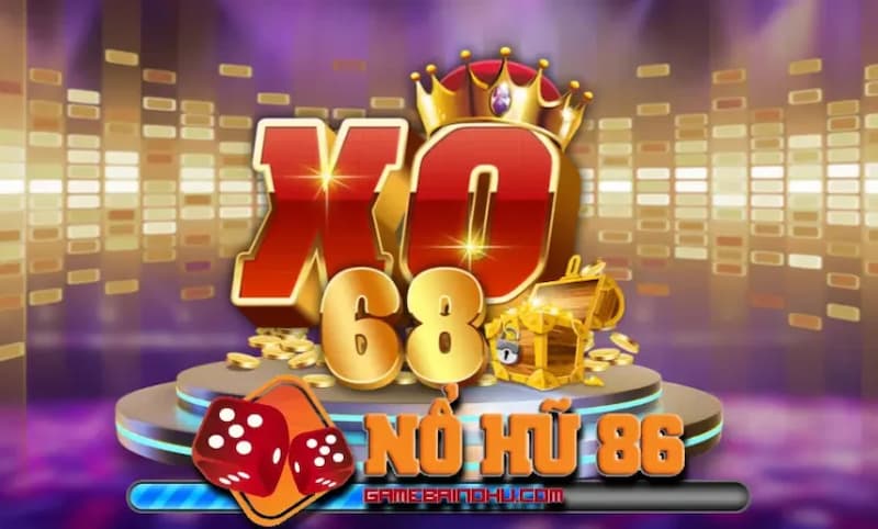 Game nổ hũ tại xo68 club