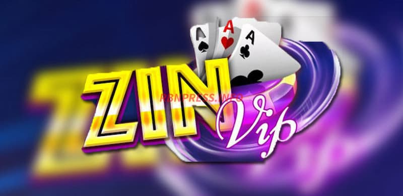 Giới thiệu cổng game ZinVip Live