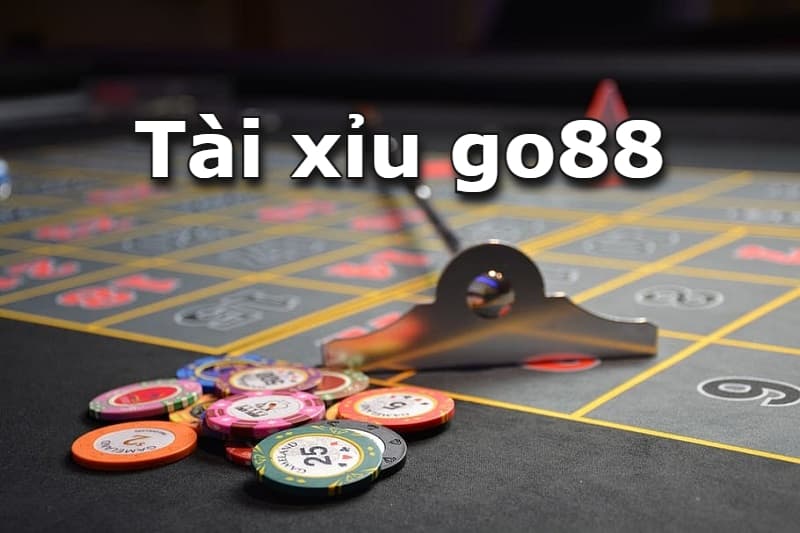 Tổng quan về game tài xỉu tại Go88