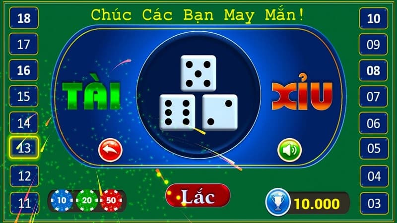 Chờ cầu lệch để chơi