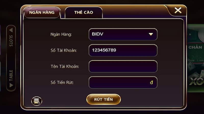 Rút tiền từ Hu99 club nhanh với vài thao tác cơ bản 