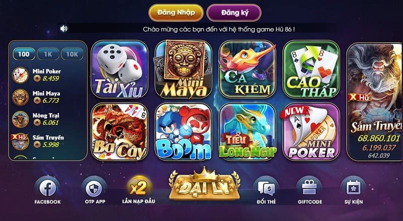 Đến ngay với King86 vin để nhận nhiều ưu đãi nhất 