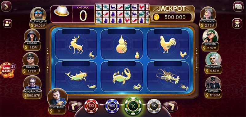 Ưu điểm nổi bật của cổng game Nhatvip