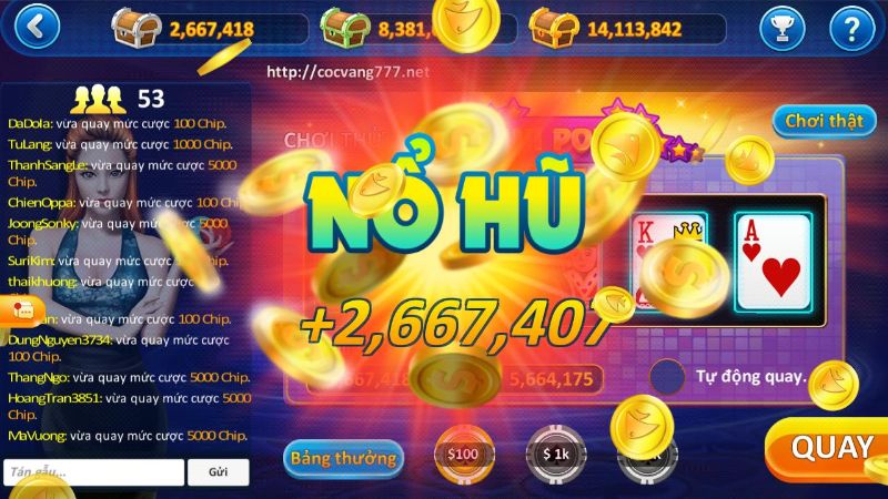 Những ưu điểm hiện có của cổng game thưởng hàng đầu