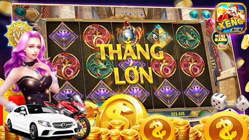 Ưu điểm nổi bật của cổng game xeng vip