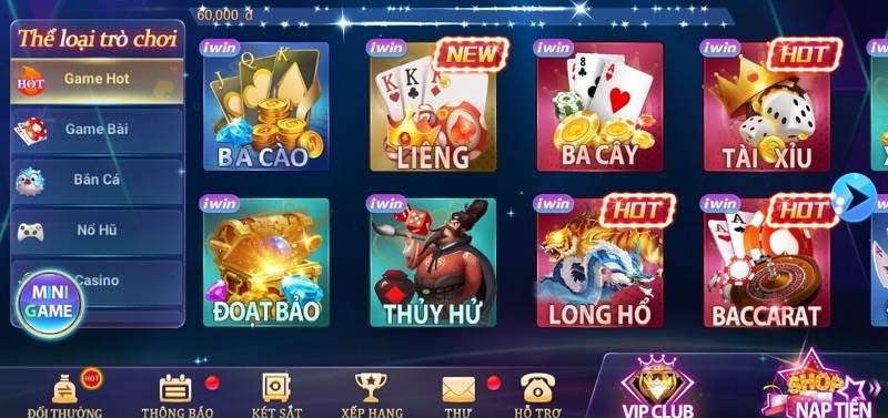 Hướng dẫn tải game bài đổi thưởng về máy