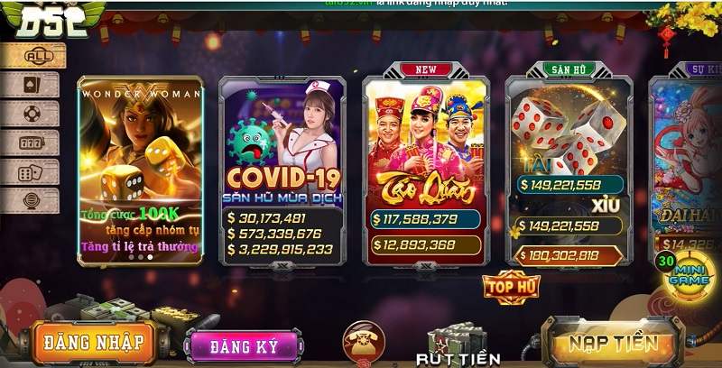 B52 Club - Cổng game bài đổi thưởng hàng đầu hiện nay