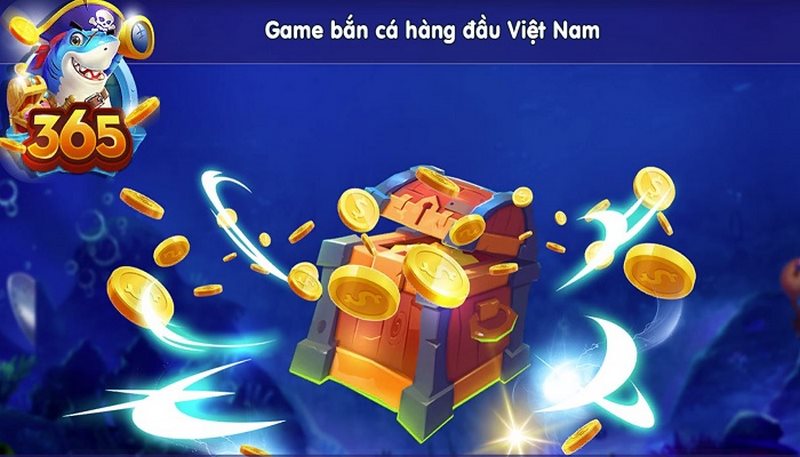 Những khuyến mãi cực hot của bắn cá 365