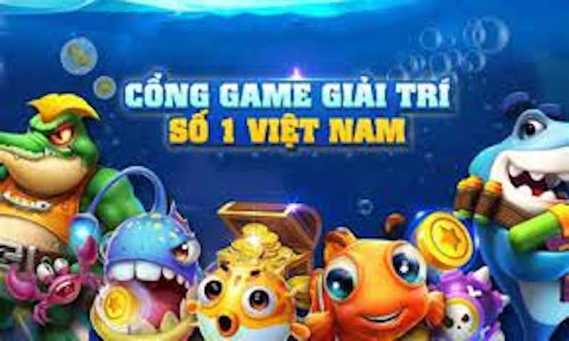 Tìm hiểu về cổng game bắn cá bùng nổ 3d là gì?