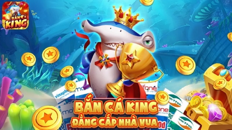 Hướng dẫn chơi game bắn cá king dễ thắng nhất