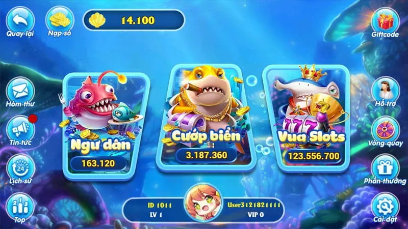 Hướng dẫn những mẹo chơi game bắn cá siêu cấp dễ thắng nhất