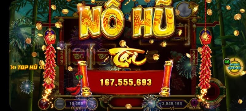 Đôi nét về game nổ hũ