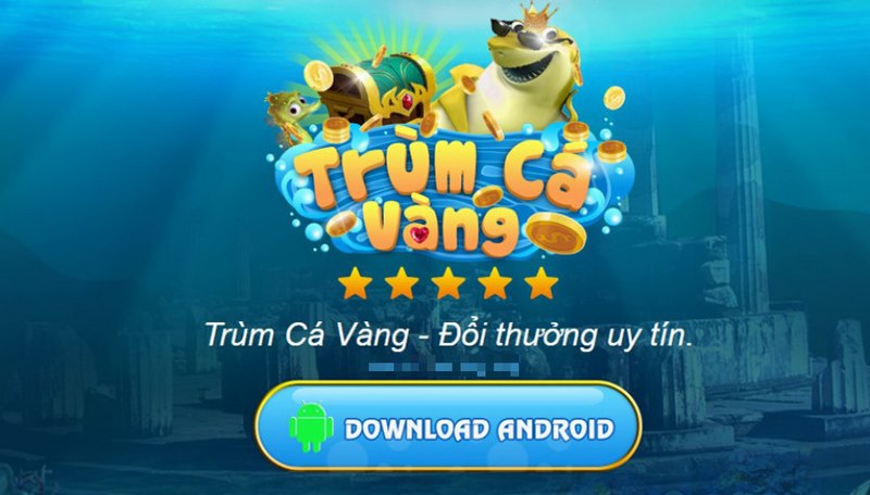 Giới thiệu về cổng game trùm cá vàng là gì?