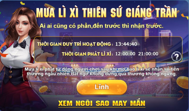 Khuyến mãi 68 game bài cực kỳ hấp dẫn