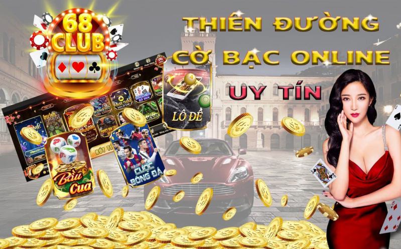 Cổng game bài đổi thưởng uy tín và hấp dẫn