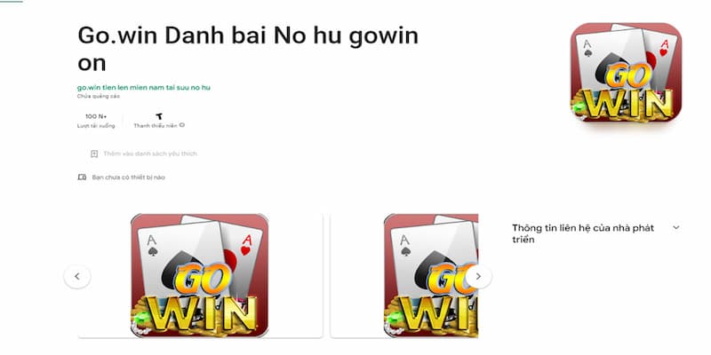 Tải Gowin về máy siêu thuận tiện