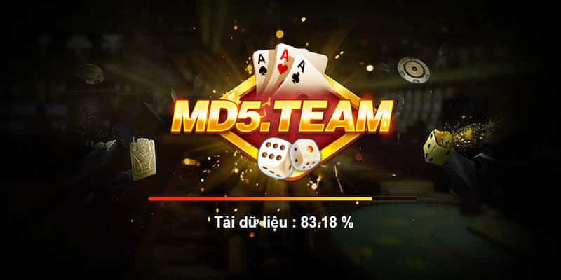 Giới thiệu về cổng game MD5