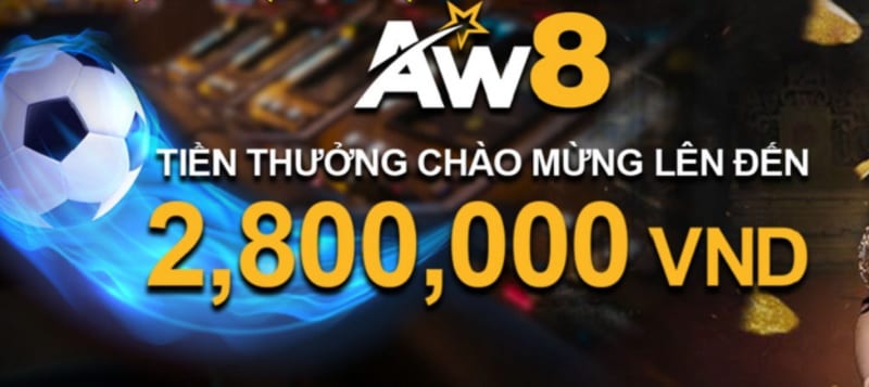 Tổng hợp các khuyến mãi HOT của Aw8 vip bạn nên biết