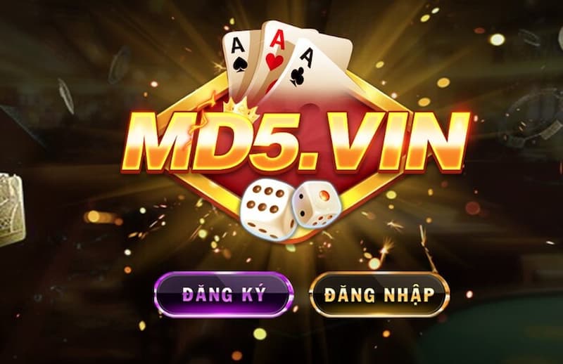 Lô đề MD5 - Tựa game cá cược không thể bỏ lỡ