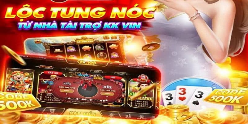 Tổng hợp những siêu khuyến mãi hot tại Kk vin