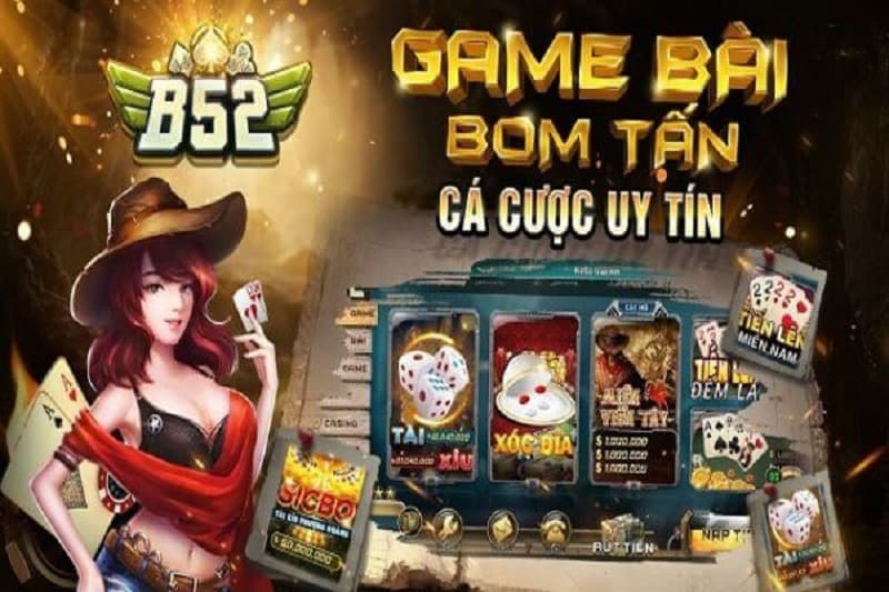 Giới thiệu về cổng game B52