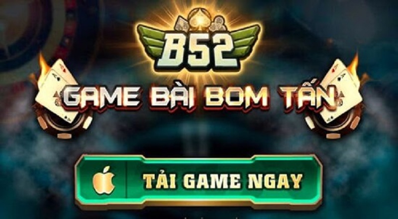 Các bước tải B52 trên IOS