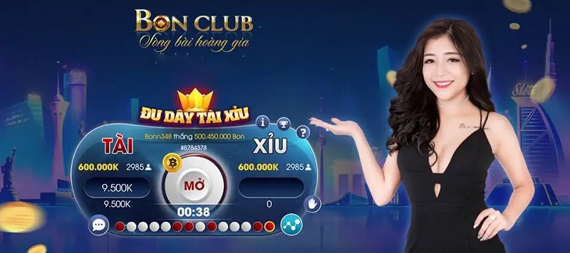 Giới thiệu về cổng game Bonclub