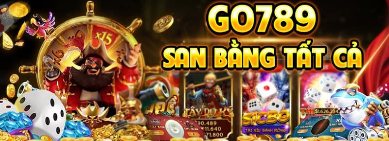 Ưu điểm nổi bật khi tham gia chơi game tại Go789 club