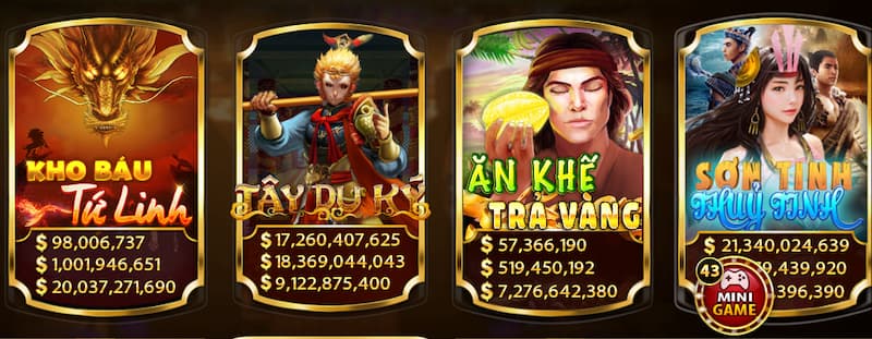 Slot game tại Go88 club