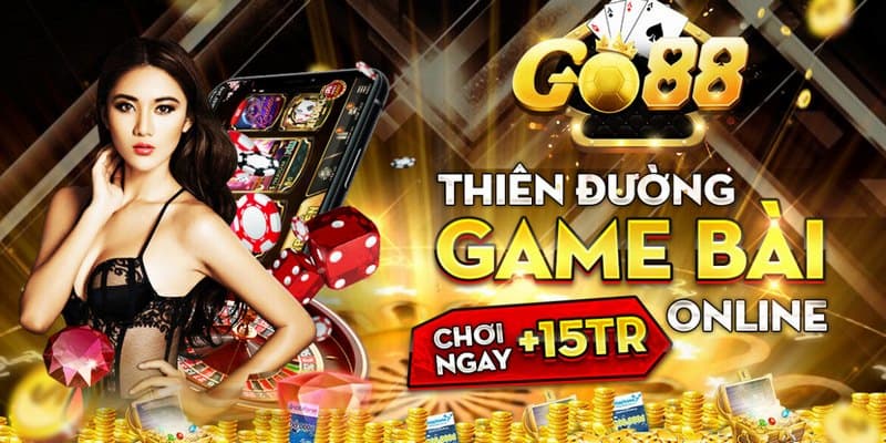 Tổng hợp các khuyến mãi ở Go88 Club