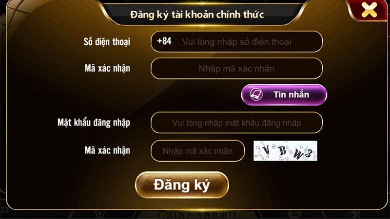 Đăng ký tài khoản ACE88 cực dễ