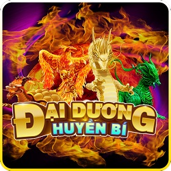 Logo Đại dương huyền bí