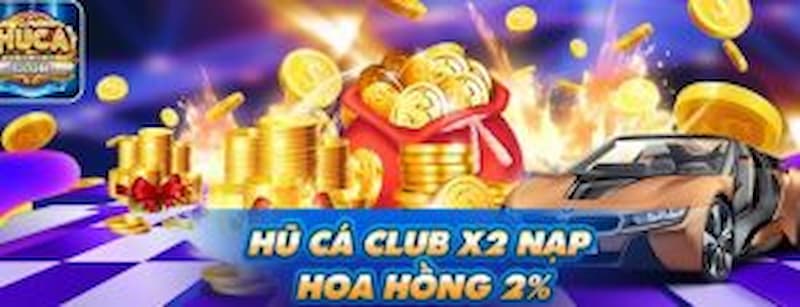 Tổng hợp khuyến mãi tại sảnh game Hũ cá club