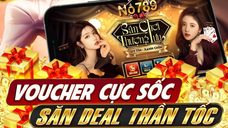 Khuyến mãi cực sốc tại No789 club