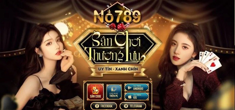 Đường dẫn để truy cập vào sân chơi No789 club