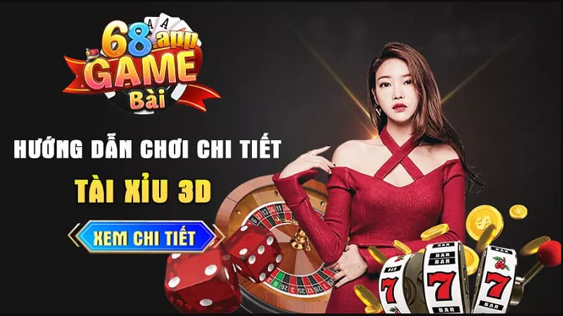 Hướng dẫn cách chơi tài xỉu 68 game bài dễ hiểu