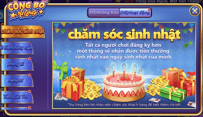 Khuyến mãi cực hấp dẫn tại V99 win