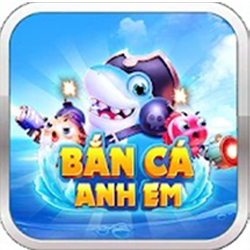 Logo Bắn cá anh em