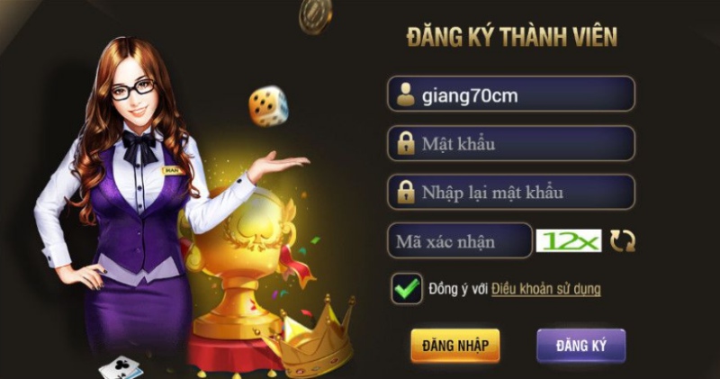 Hướng dẫn một số bước thiết lập tài khoản Manvip