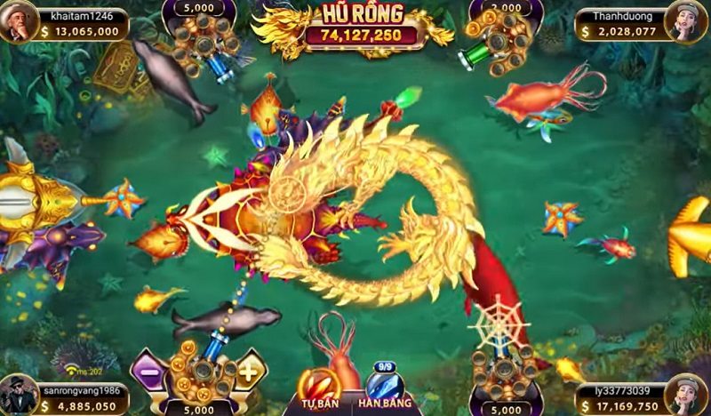 Ưu điểm nổi bật của cổng game