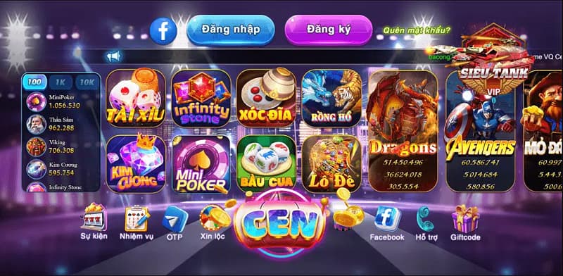 casino tại đây có cách chơi và luật chơi rất đơn giản