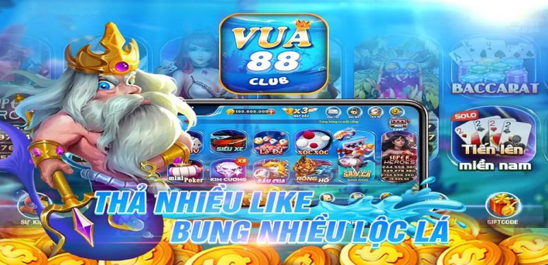 Giới thiệu về Vua88 club là gì?