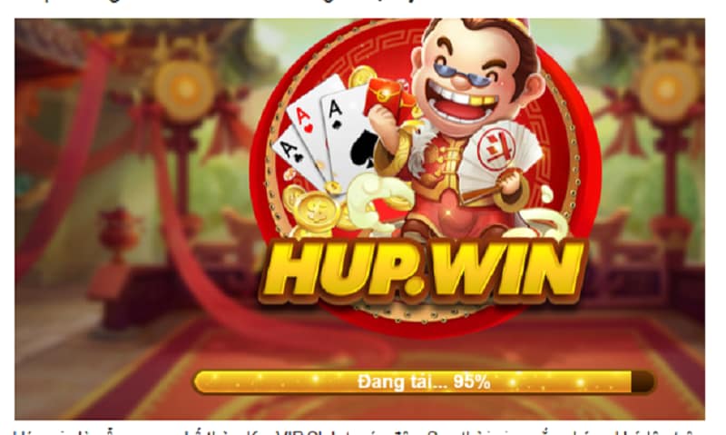 Giới thiệu về Hup Win là gì?